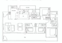 Hedges Park Condominium (D17), Condominium #580412861